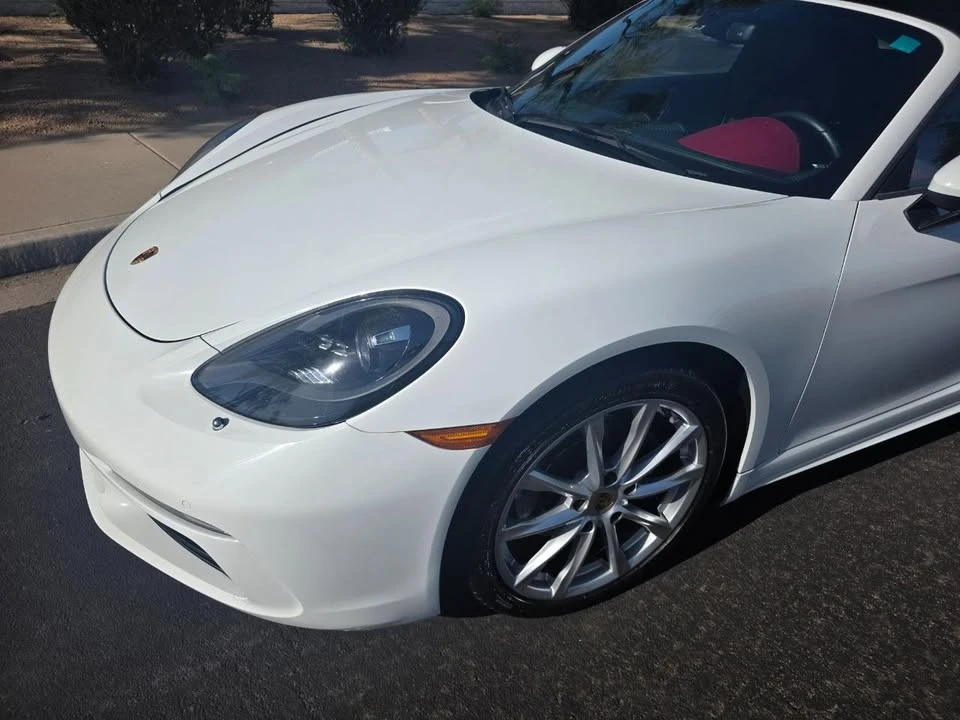 2017 Porsche 718 Boxster - Image 14 of 20
