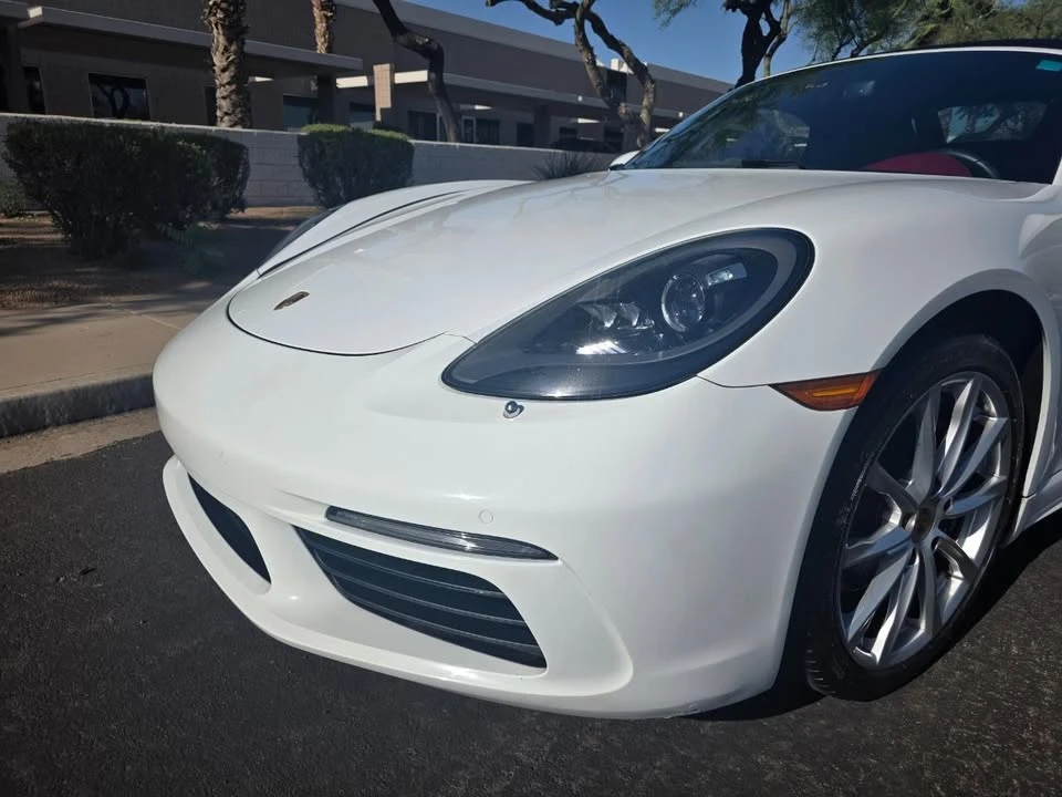 2017 Porsche 718 Boxster - Image 13 of 20