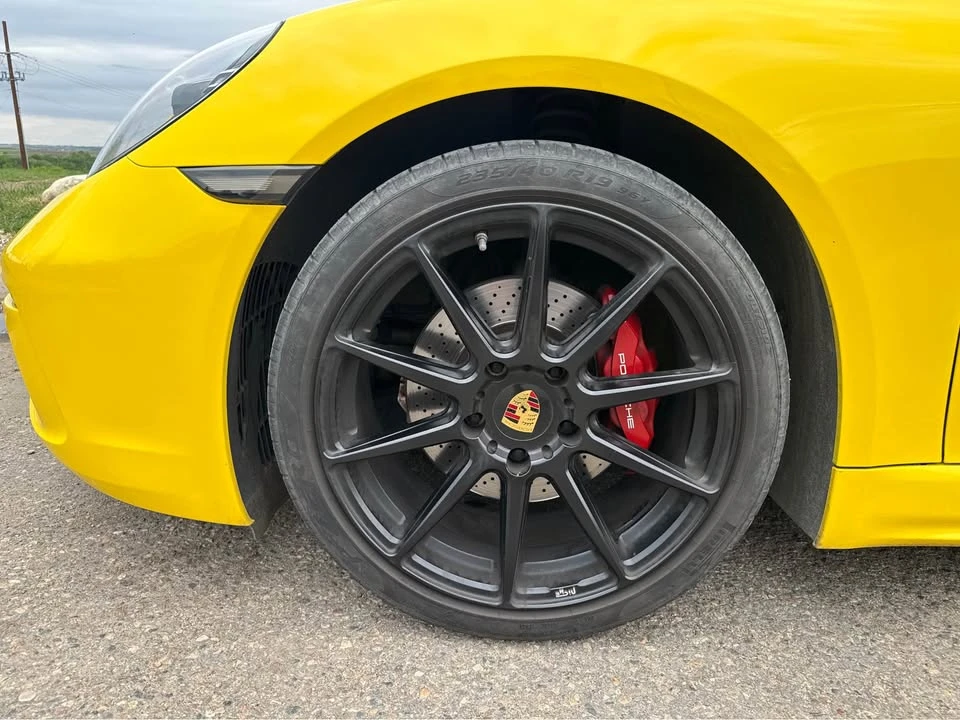 2017 Porsche 718 Boxster - Image 7 of 9