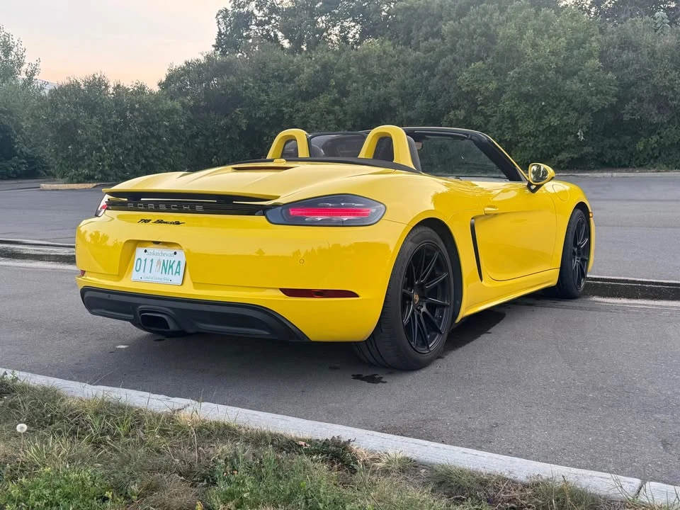 2017 Porsche 718 Boxster - Image 4 of 9