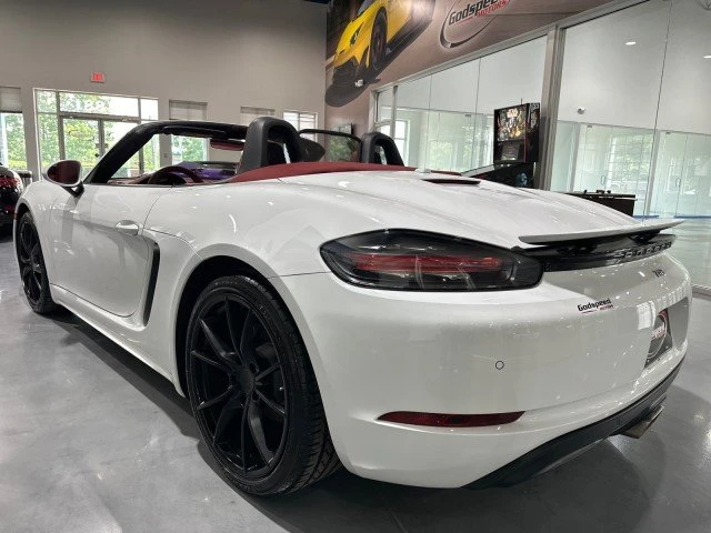 2017 Porsche 718 Boxster - Image 17 of 20