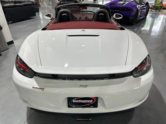 2017 Porsche 718 Boxster - Image 15 of 20