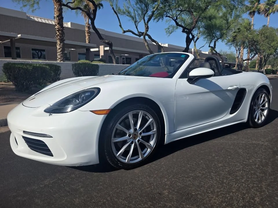 2017 Porsche 718 Boxster - Image 3 of 20