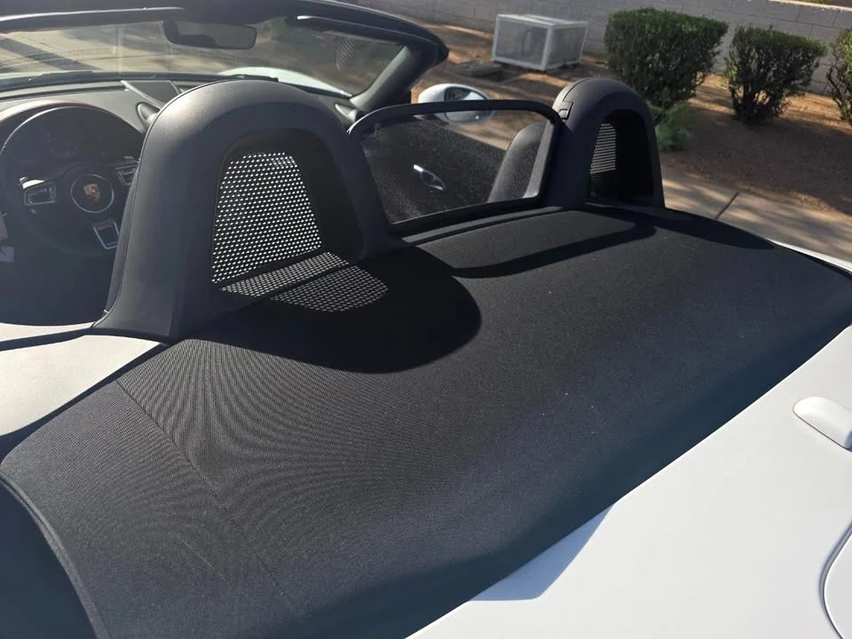 2017 Porsche 718 Boxster - Image 20 of 20