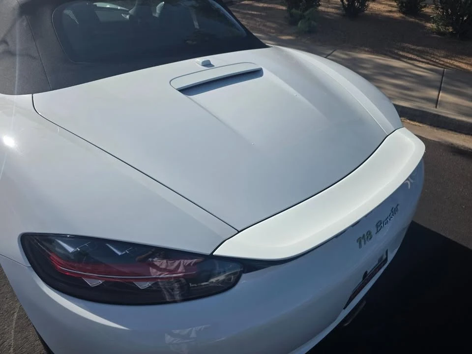 2017 Porsche 718 Boxster - Image 16 of 20