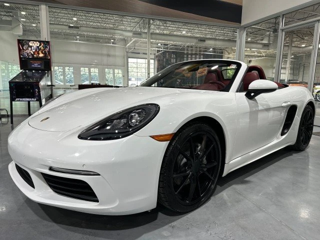 2017 Porsche 718 Boxster - Image 10 of 20
