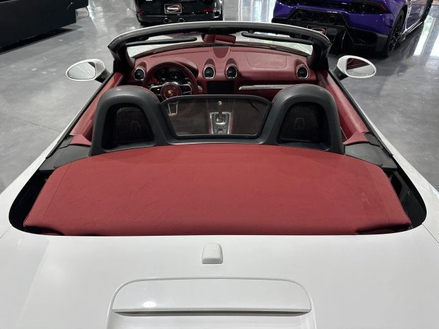 2017 Porsche 718 Boxster - Image 12 of 20