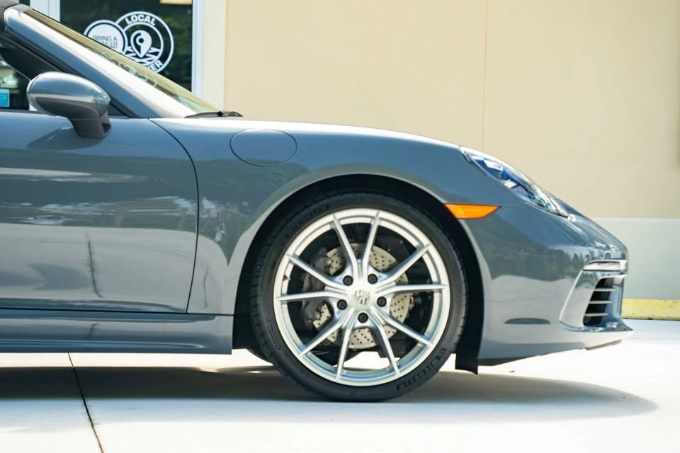 2017 Porsche 718 Boxster - Image 12 of 20