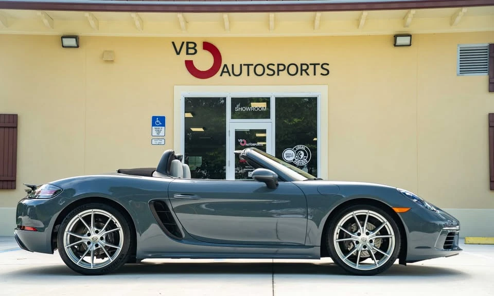 2017 Porsche 718 Boxster - Image 5 of 20