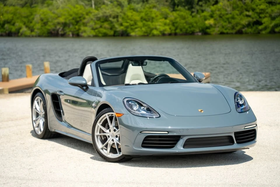 2017 Porsche 718 Boxster - Image 13 of 20