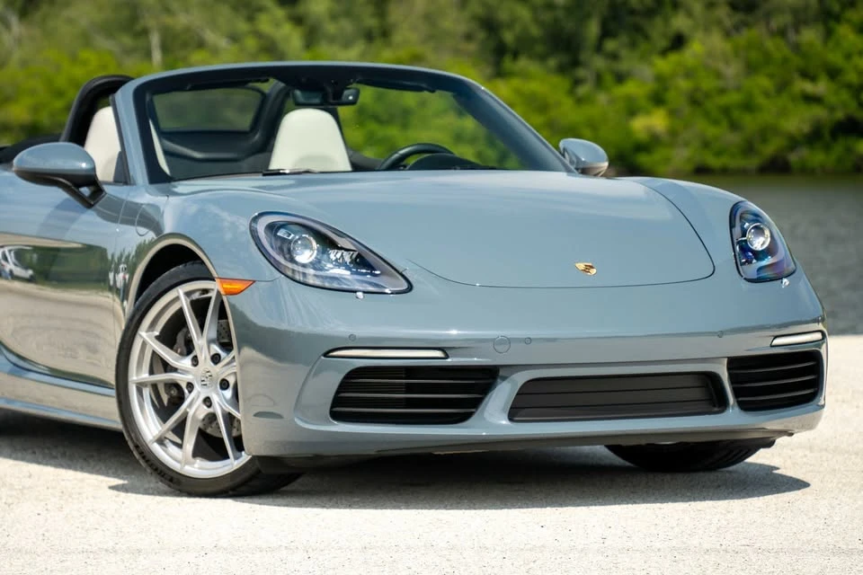 2017 Porsche 718 Boxster - Image 14 of 20