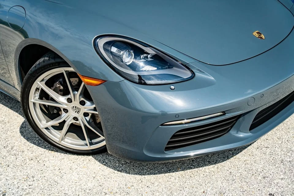 2017 Porsche 718 Boxster - Image 20 of 20