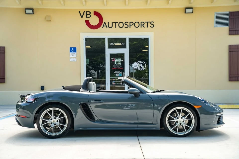 2017 Porsche 718 Boxster - Image 6 of 20