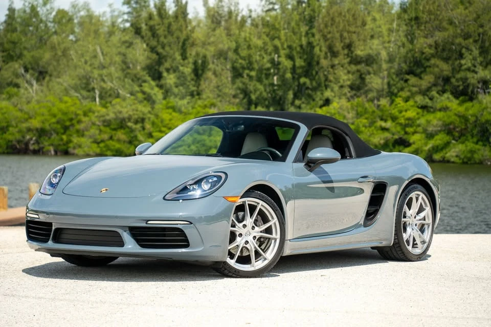 2017 Porsche 718 Boxster - Image 18 of 20
