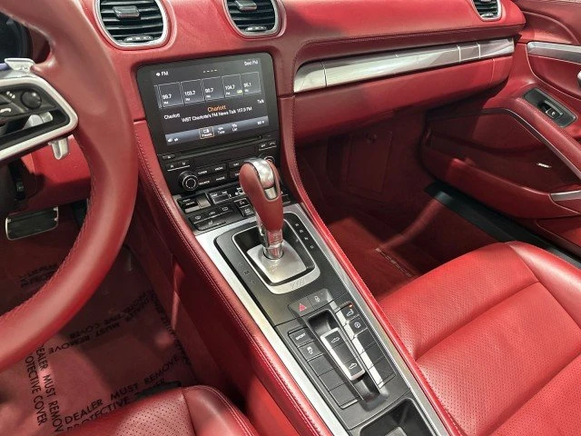 2017 Porsche 718 Boxster - Image 4 of 20