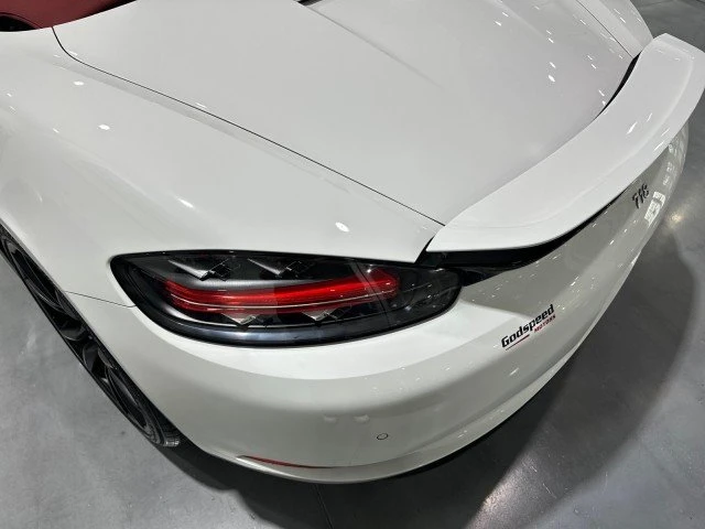 2017 Porsche 718 Boxster - Image 16 of 20