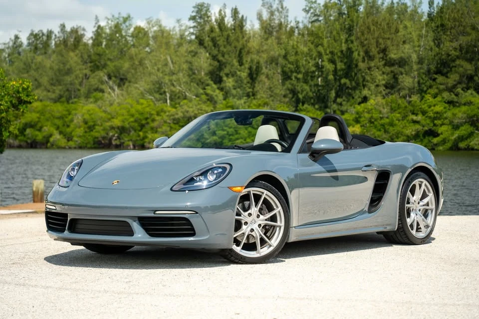 2017 Porsche 718 Boxster - Image 16 of 20