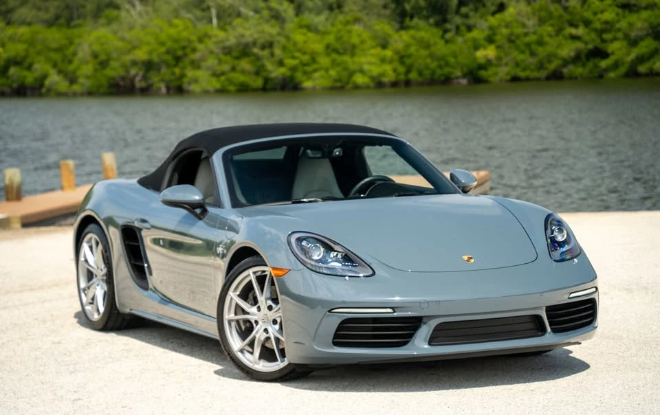 2017 Porsche 718 Boxster - Image 15 of 20