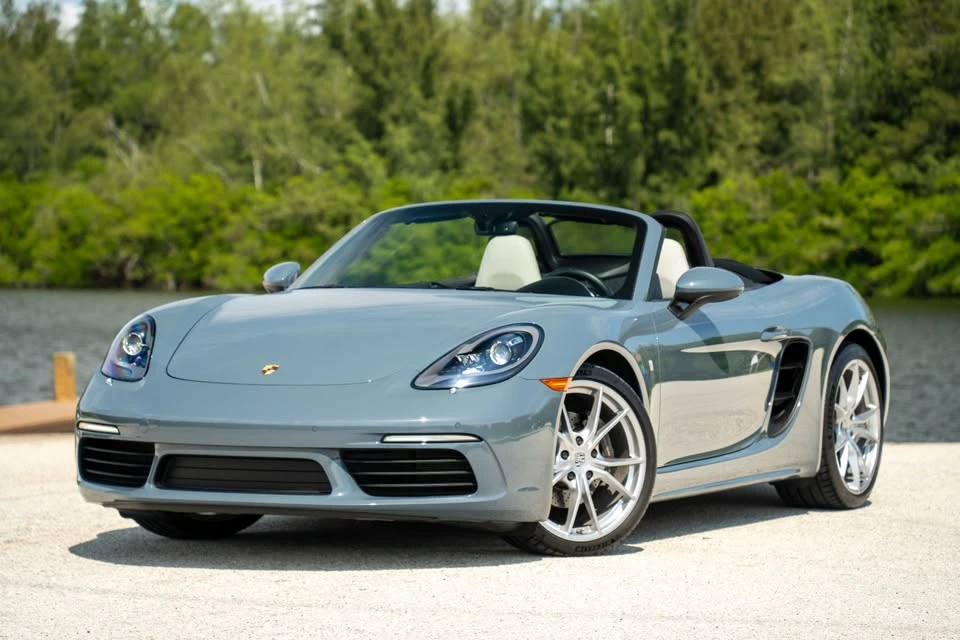 2017 Porsche 718 Boxster - Image 17 of 20