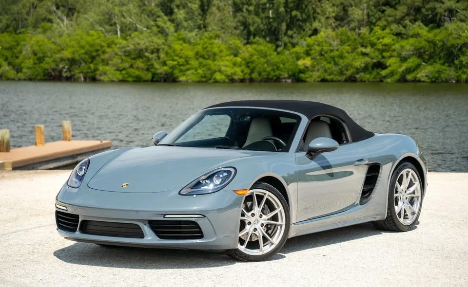 2017 Porsche 718 Boxster - Image 19 of 20