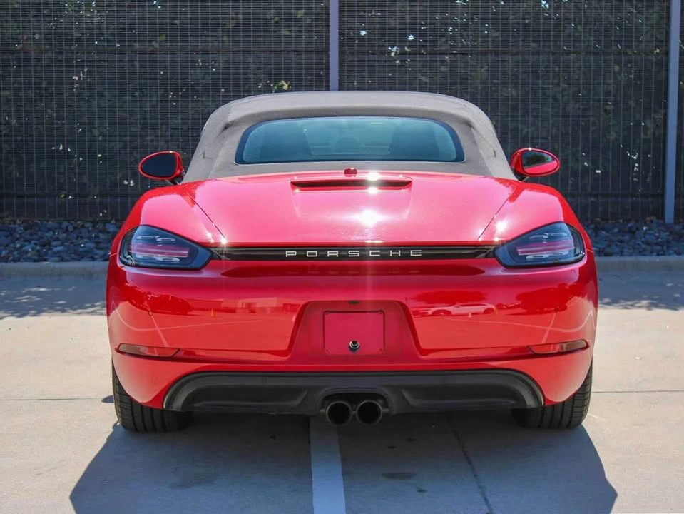 2017 Porsche 718 Boxster - Image 5 of 13