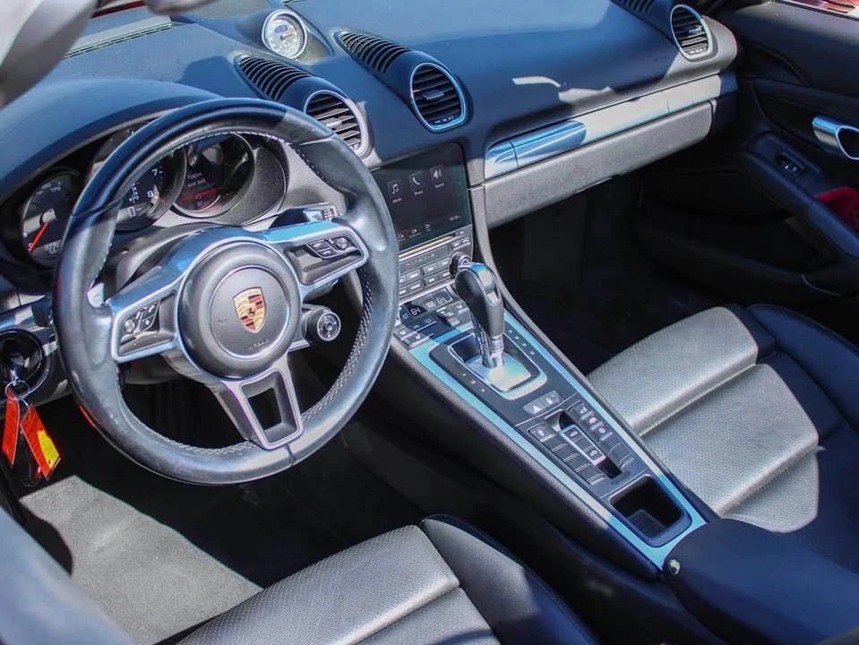 2017 Porsche 718 Boxster - Image 13 of 13