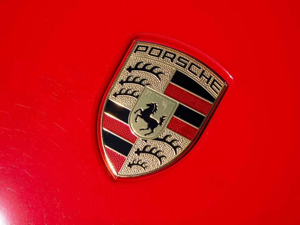 2017 Porsche 718 Boxster - Image 8 of 13