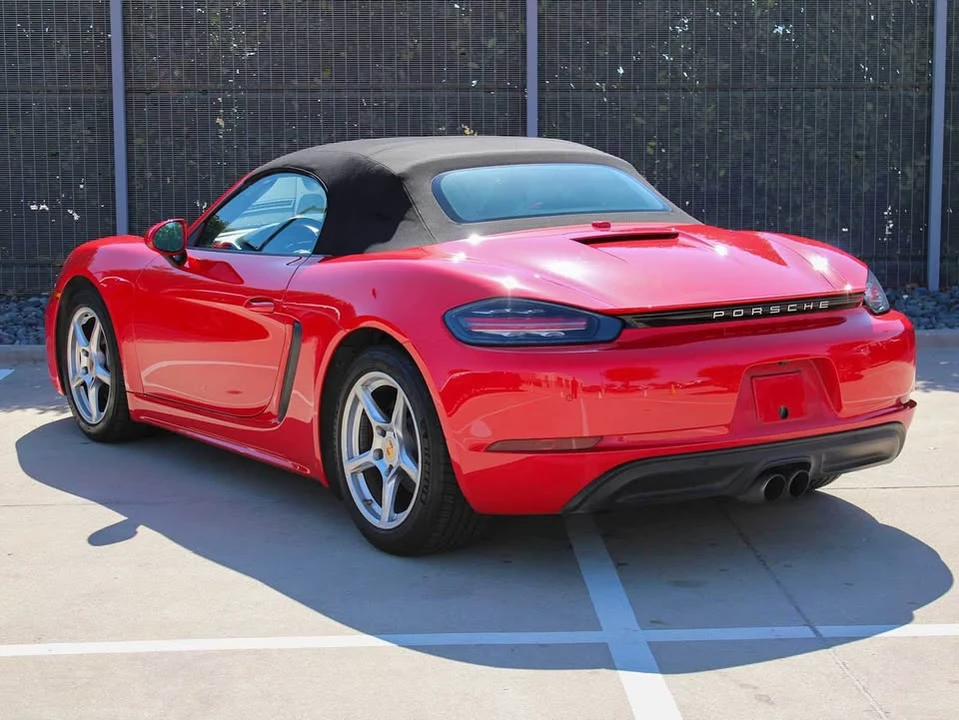 2017 Porsche 718 Boxster - Image 6 of 13
