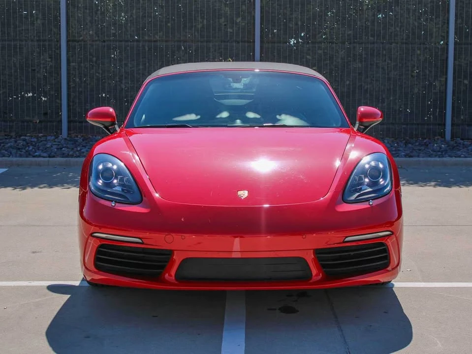 2017 Porsche 718 Boxster - Image 2 of 13