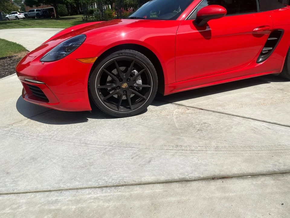 2017 Porsche 718 Boxster - Image 10 of 19