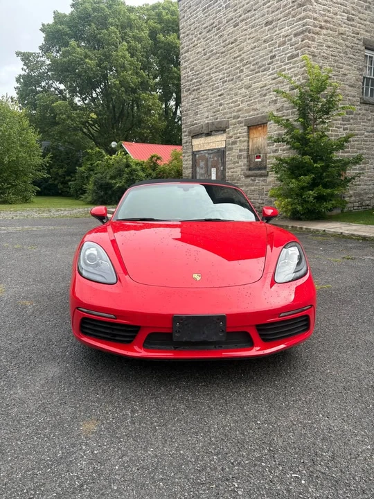 2017 Porsche 718 Boxster - Image 2 of 13