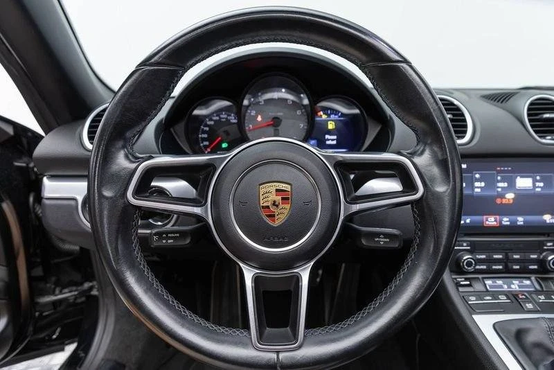 2017 Porsche 718 Boxster - Image 20 of 20