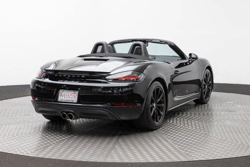 2017 Porsche 718 Boxster - Image 5 of 20