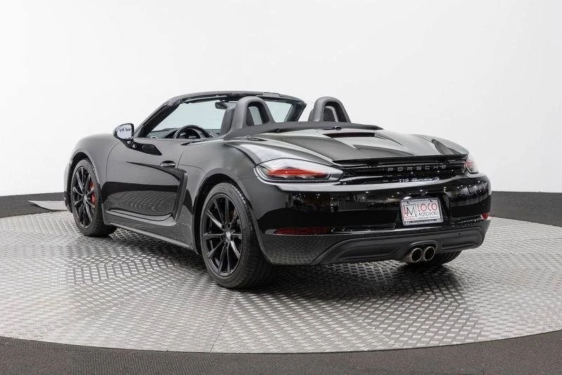 2017 Porsche 718 Boxster - Image 7 of 20