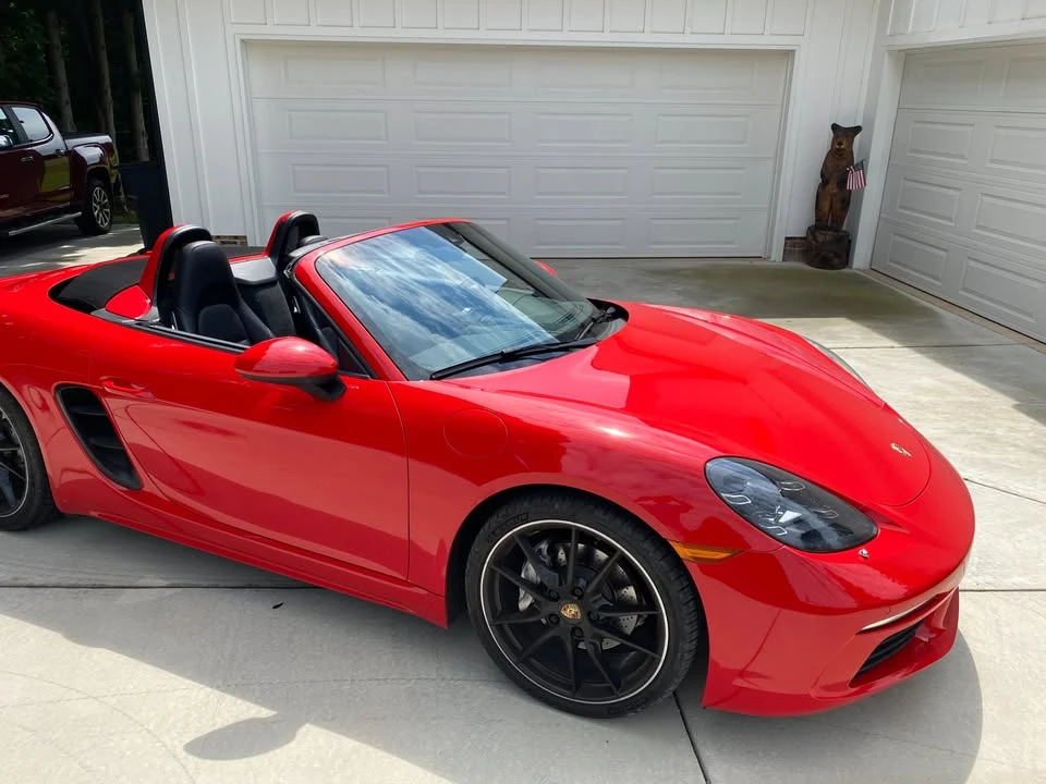 2017 Porsche 718 Boxster - Image 3 of 19