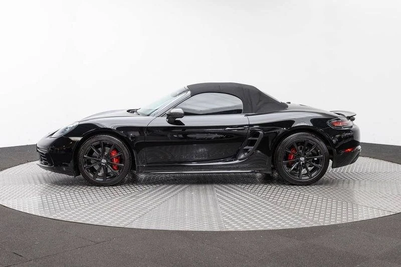2017 Porsche 718 Boxster - Image 10 of 20