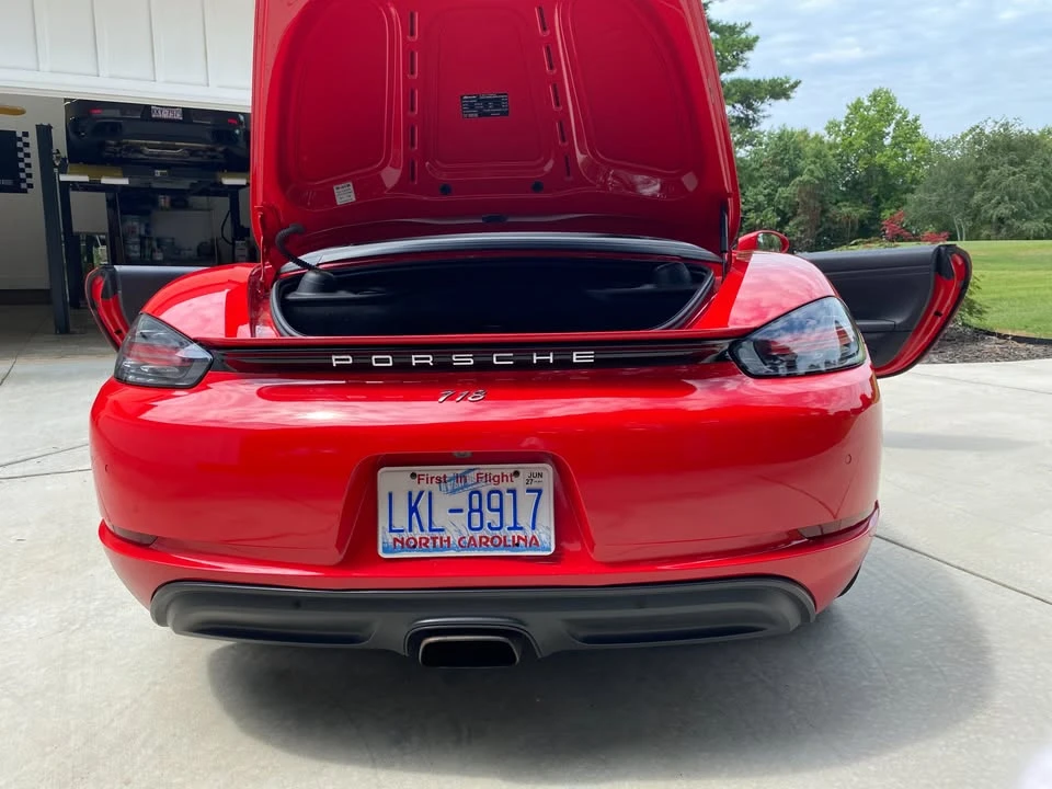 2017 Porsche 718 Boxster - Image 14 of 19