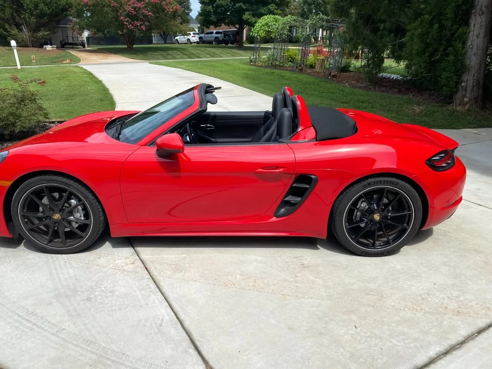 2017 Porsche 718 Boxster - Image 6 of 19