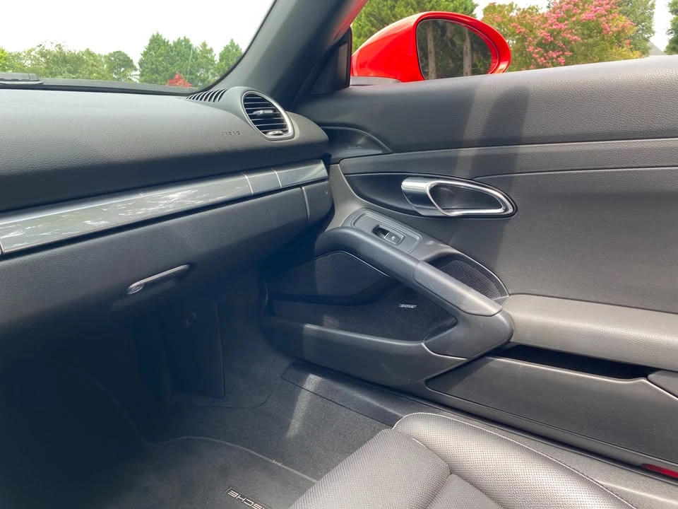 2017 Porsche 718 Boxster - Image 17 of 19