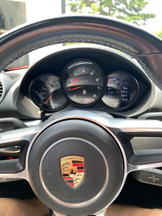 2017 Porsche 718 Boxster - Image 15 of 19