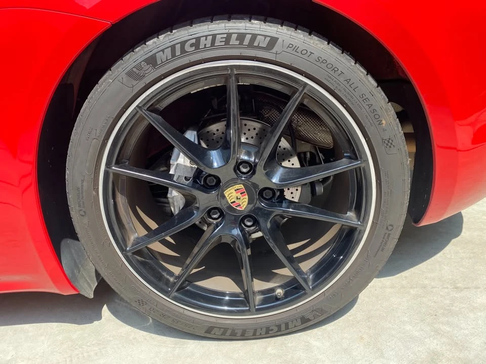 2017 Porsche 718 Boxster - Image 19 of 19