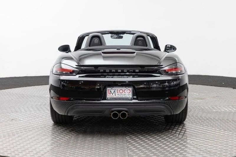 2017 Porsche 718 Boxster - Image 6 of 20