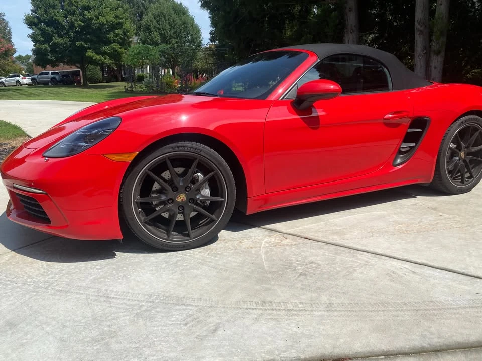 2017 Porsche 718 Boxster - Image 11 of 19