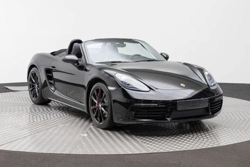 2017 Porsche 718 Boxster - Image 4 of 20