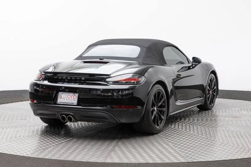 2017 Porsche 718 Boxster - Image 12 of 20