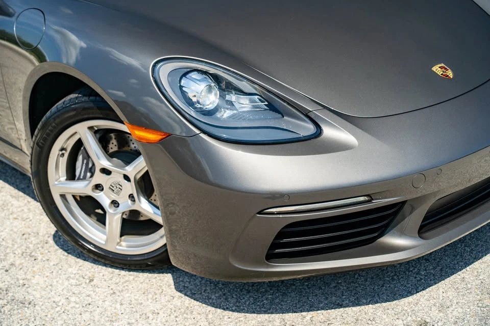 2017 Porsche 718 Boxster - Image 18 of 20