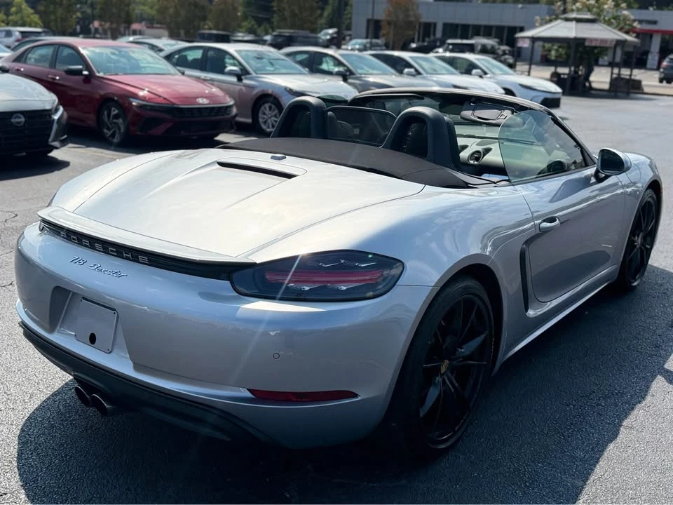 2017 Porsche 718 Boxster - Image 3 of 7