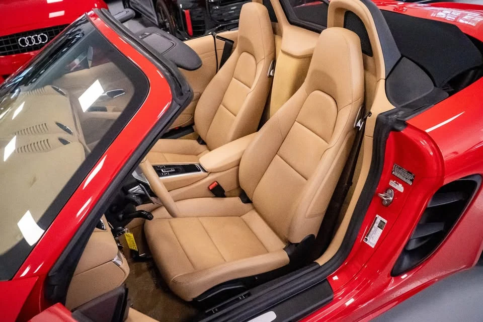 2017 Porsche 718 Boxster - Image 11 of 20