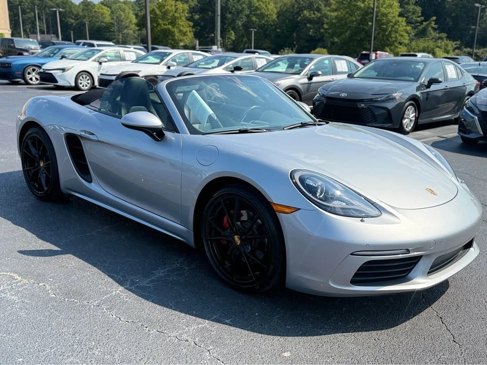 2017 Porsche 718 Boxster - Image 5 of 7