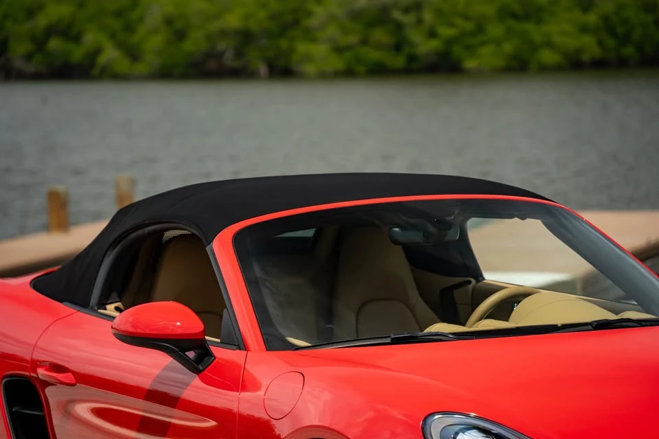 2017 Porsche 718 Boxster - Image 18 of 20